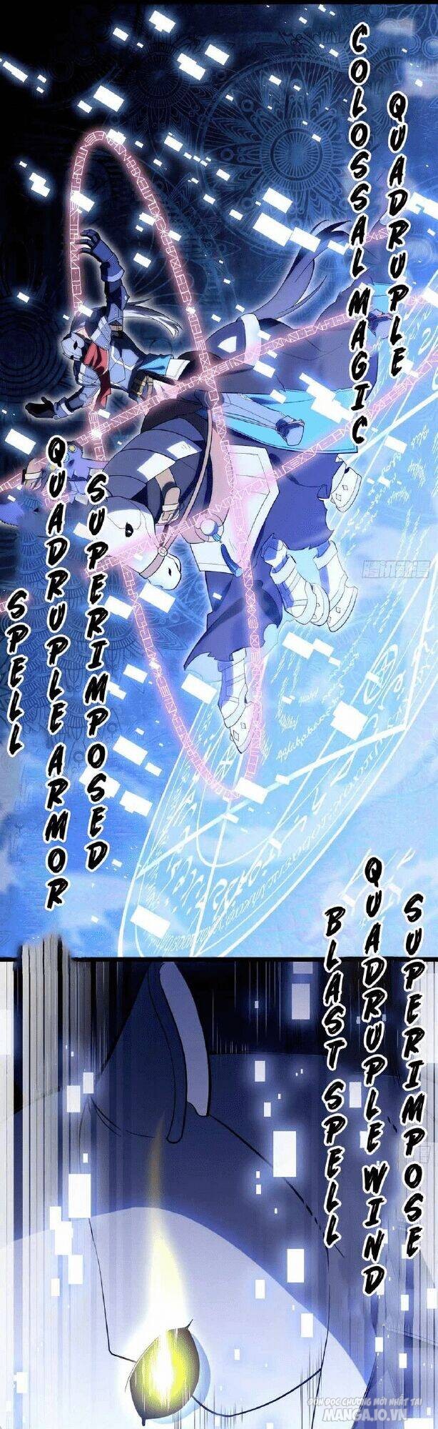 Khô Cốt Hiệp Sĩ Chapter 9 - Trang 2