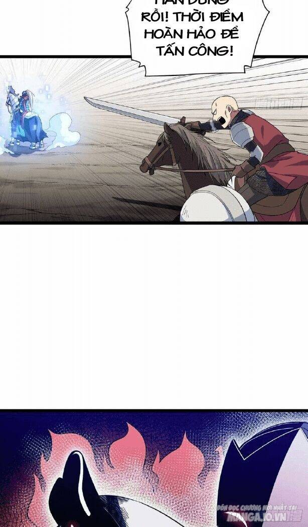 Khô Cốt Hiệp Sĩ Chapter 9 - Trang 2