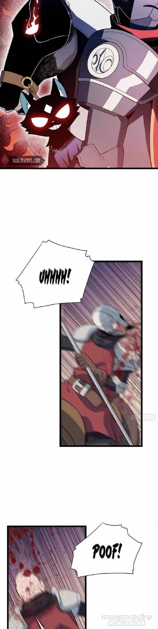 Khô Cốt Hiệp Sĩ Chapter 9 - Trang 2