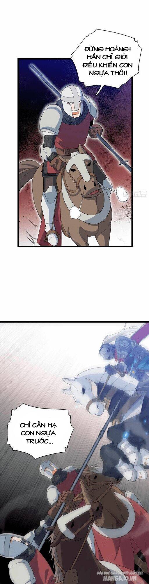 Khô Cốt Hiệp Sĩ Chapter 9 - Trang 2