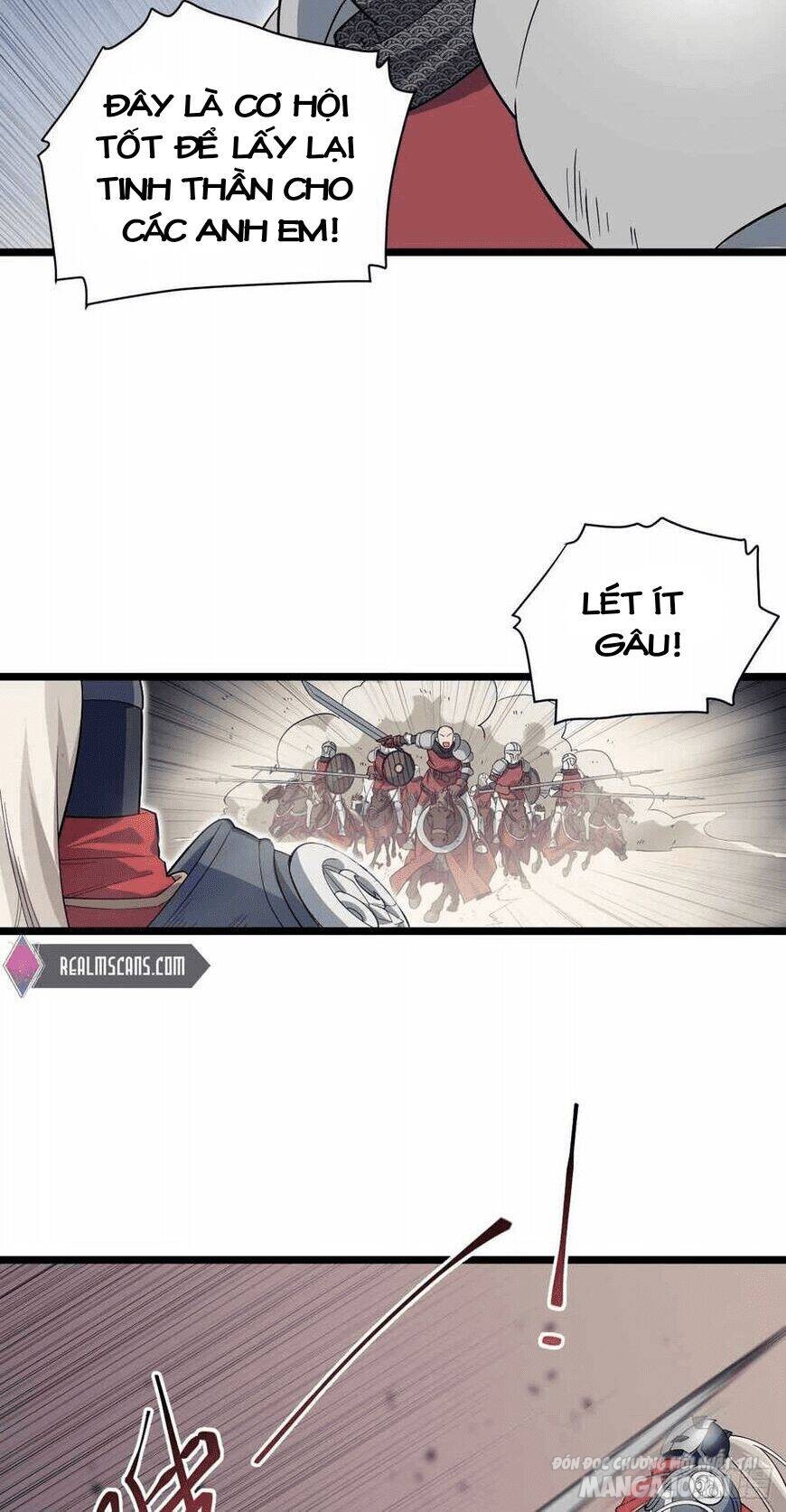 Khô Cốt Hiệp Sĩ Chapter 9 - Trang 2