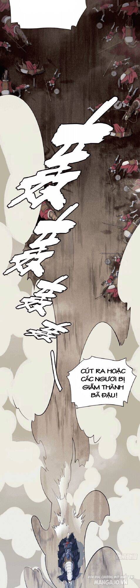 Khô Cốt Hiệp Sĩ Chapter 9 - Trang 2