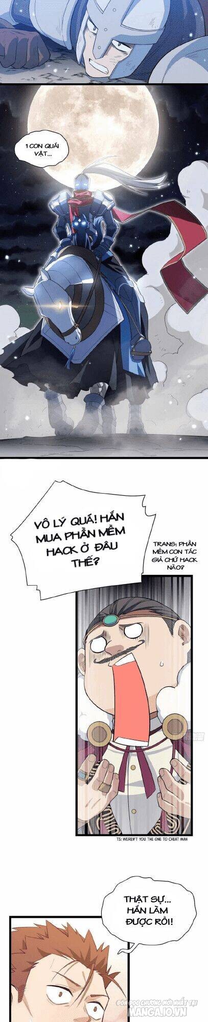 Khô Cốt Hiệp Sĩ Chapter 9 - Trang 2