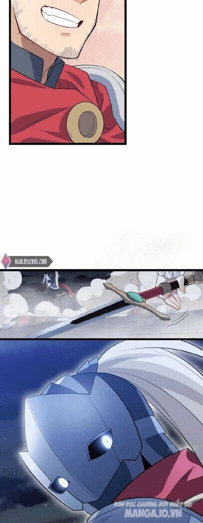 Khô Cốt Hiệp Sĩ Chapter 9 - Trang 2