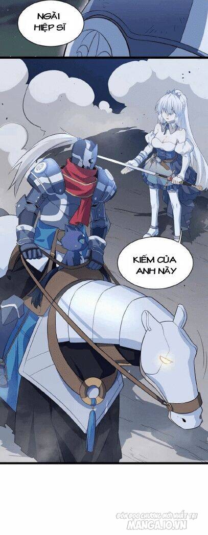 Khô Cốt Hiệp Sĩ Chapter 9 - Trang 2