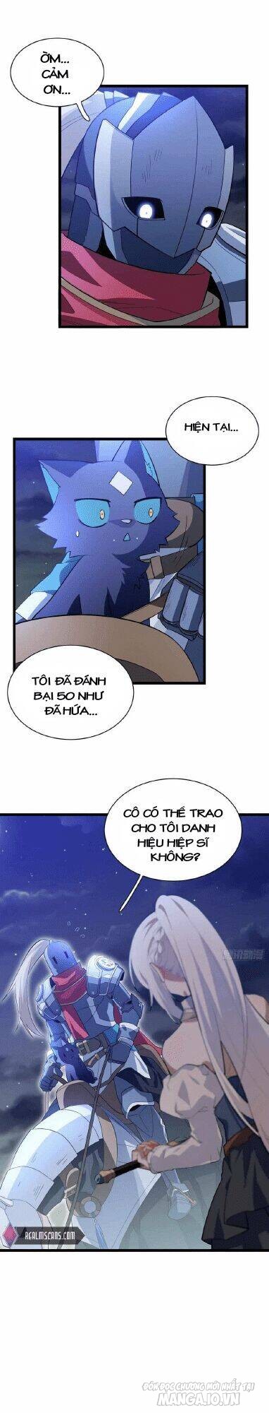 Khô Cốt Hiệp Sĩ Chapter 9 - Trang 2