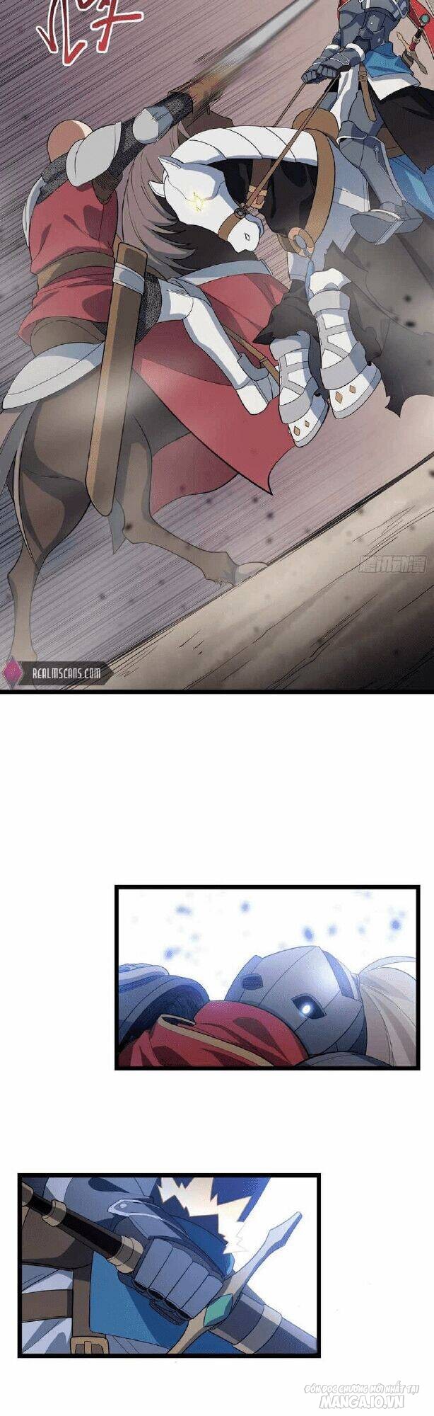 Khô Cốt Hiệp Sĩ Chapter 9 - Trang 2