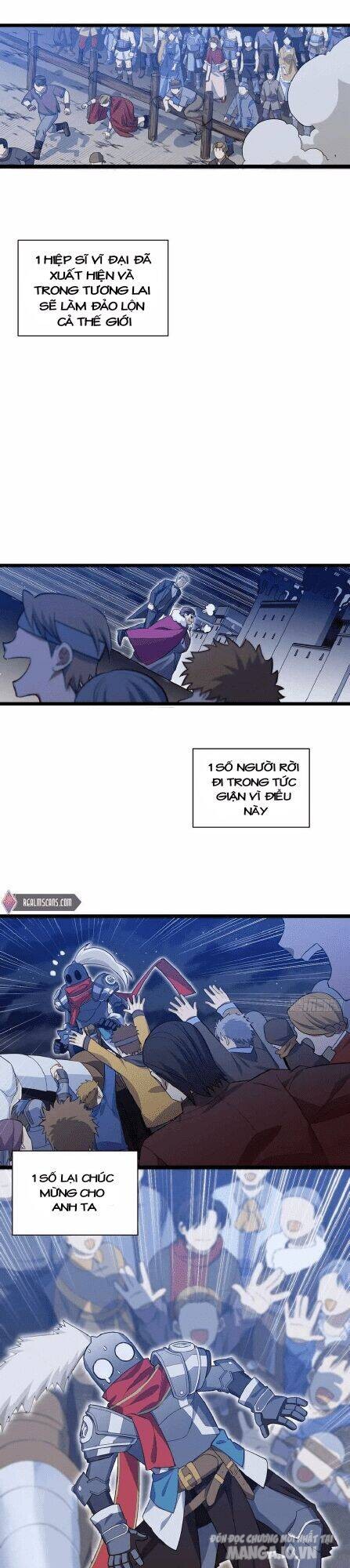 Khô Cốt Hiệp Sĩ Chapter 9 - Trang 2