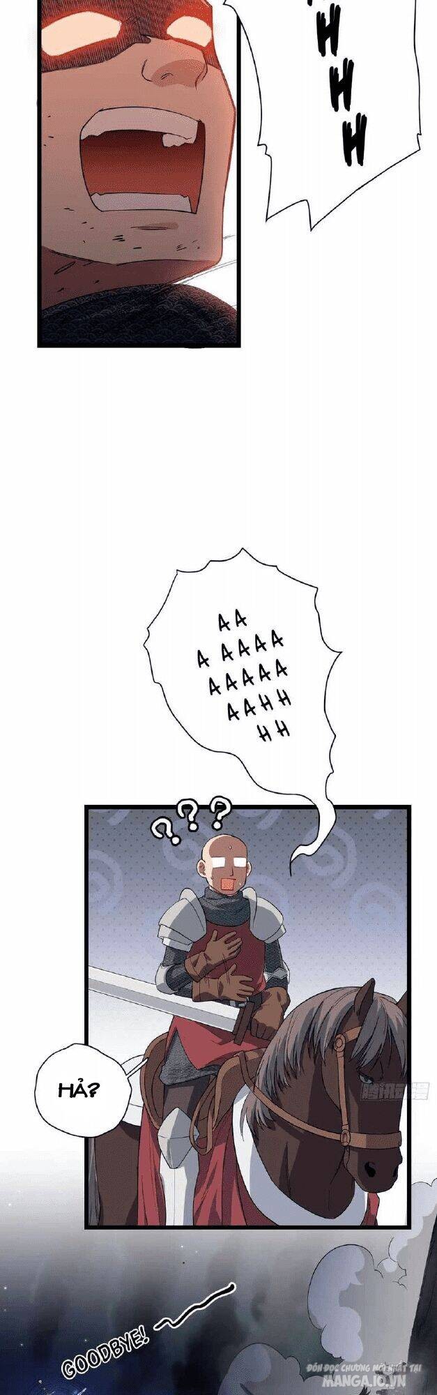 Khô Cốt Hiệp Sĩ Chapter 9 - Trang 2