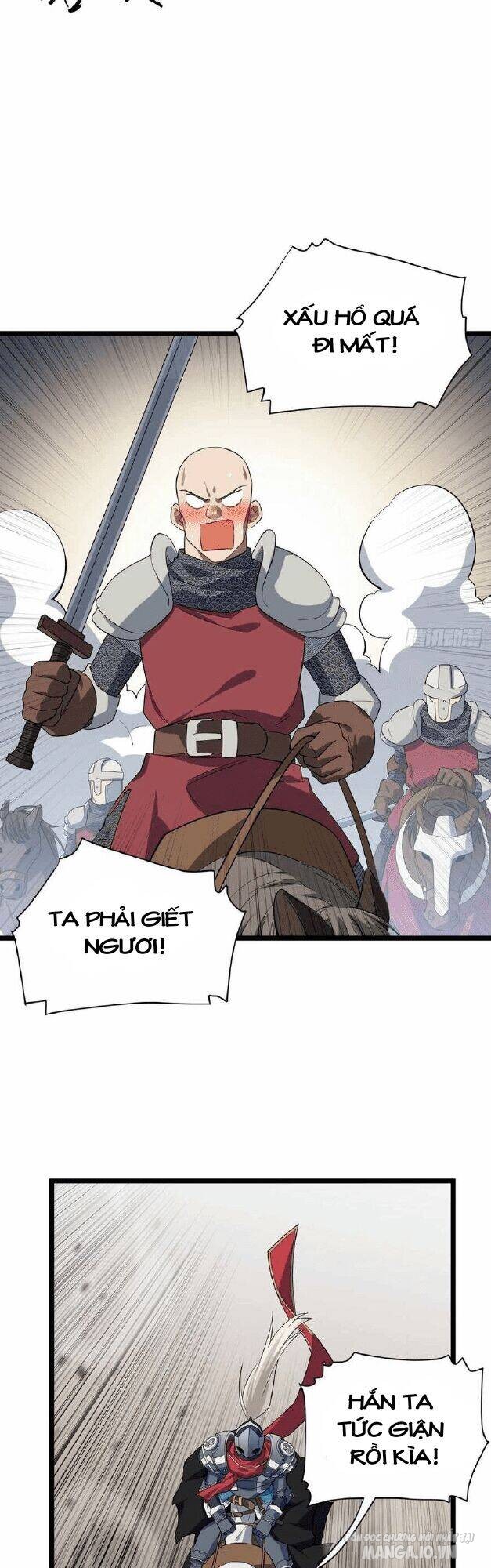 Khô Cốt Hiệp Sĩ Chapter 9 - Trang 2