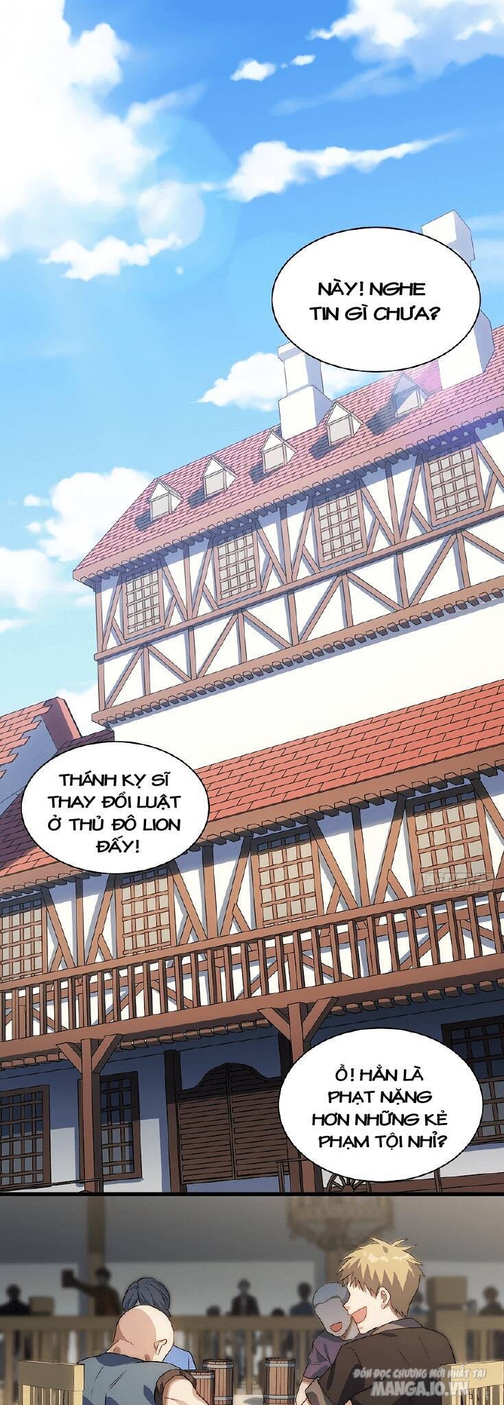 Khô Cốt Hiệp Sĩ Chapter 90 - Trang 2