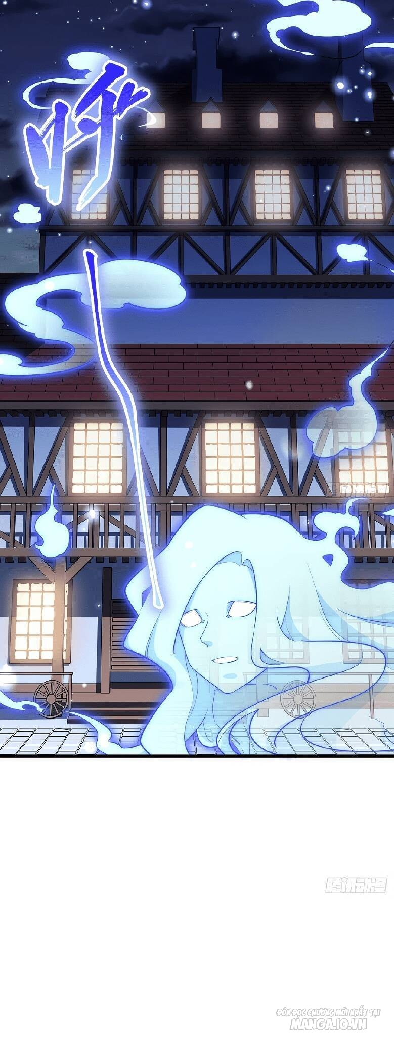 Khô Cốt Hiệp Sĩ Chapter 90 - Trang 2