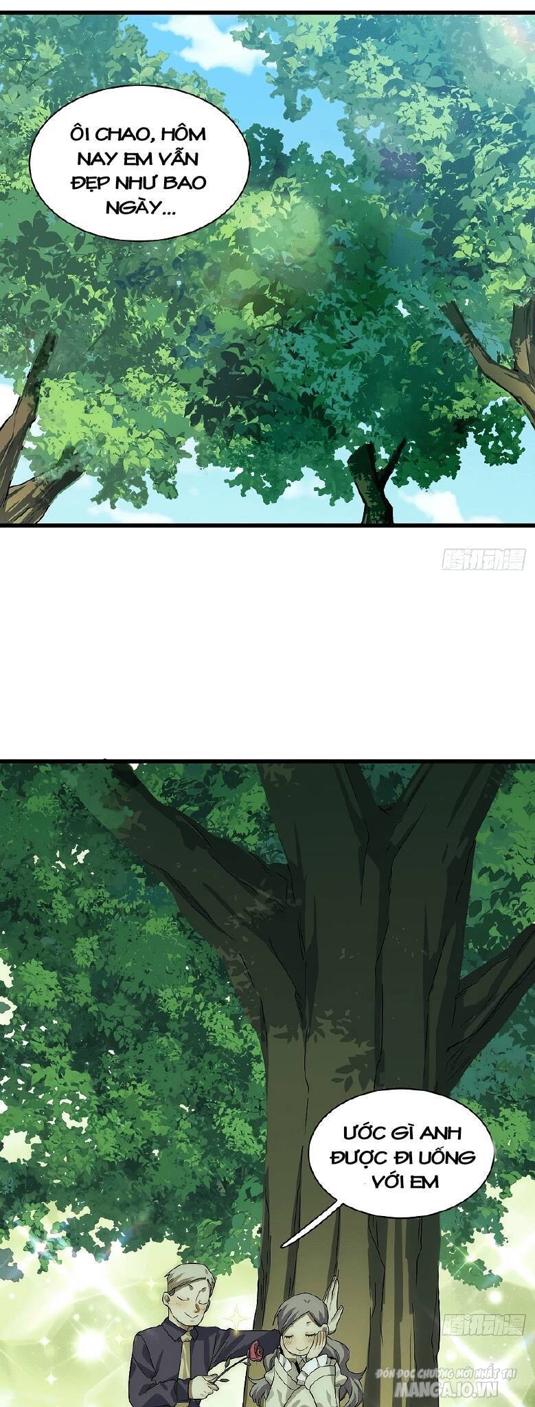 Khô Cốt Hiệp Sĩ Chapter 90 - Trang 2