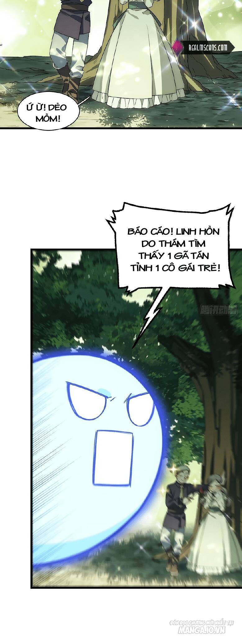 Khô Cốt Hiệp Sĩ Chapter 90 - Trang 2