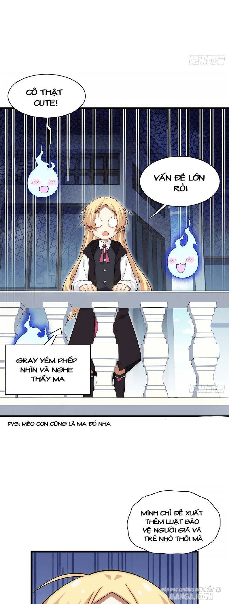 Khô Cốt Hiệp Sĩ Chapter 90 - Trang 2