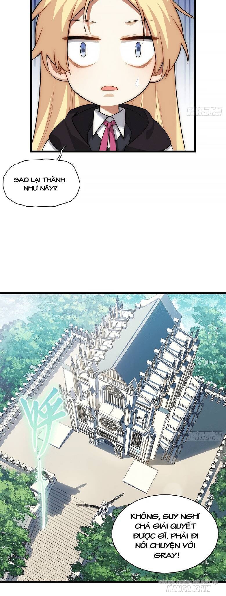 Khô Cốt Hiệp Sĩ Chapter 90 - Trang 2