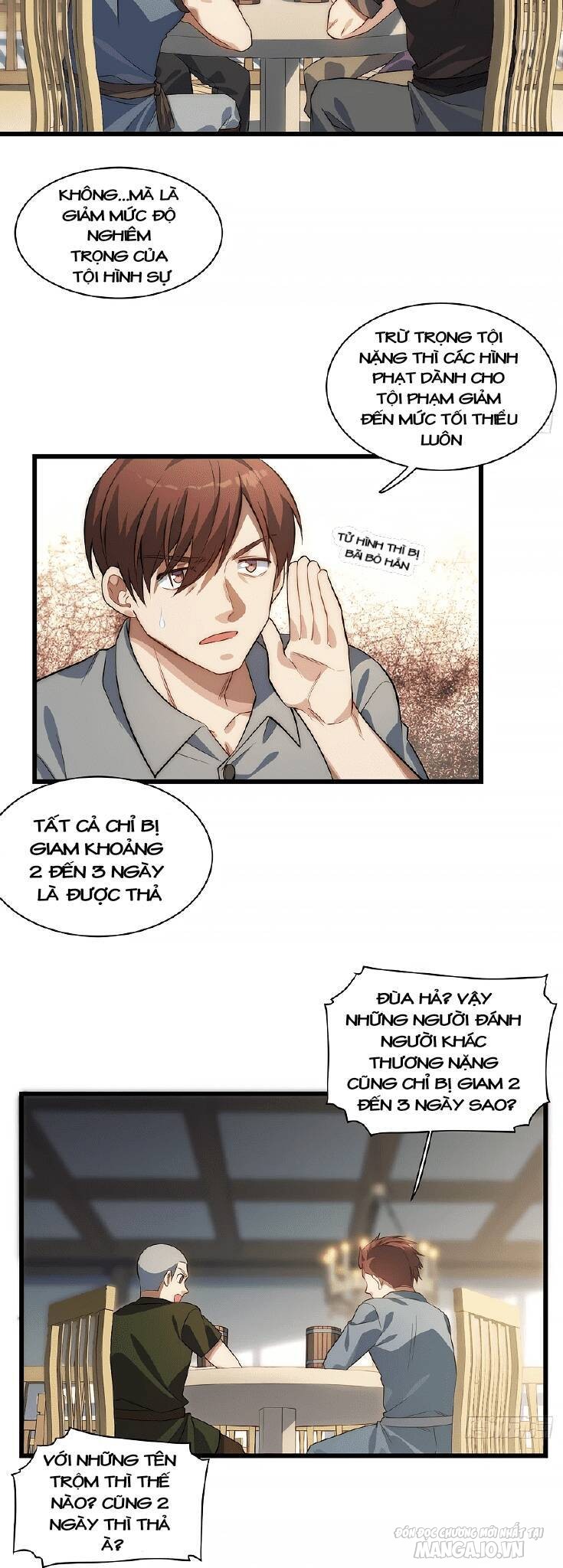 Khô Cốt Hiệp Sĩ Chapter 90 - Trang 2