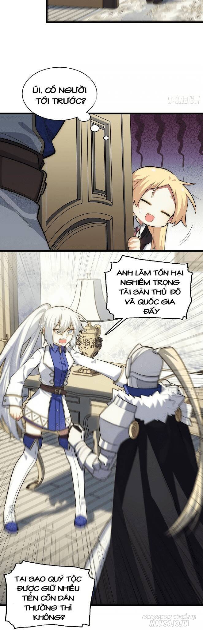 Khô Cốt Hiệp Sĩ Chapter 90 - Trang 2