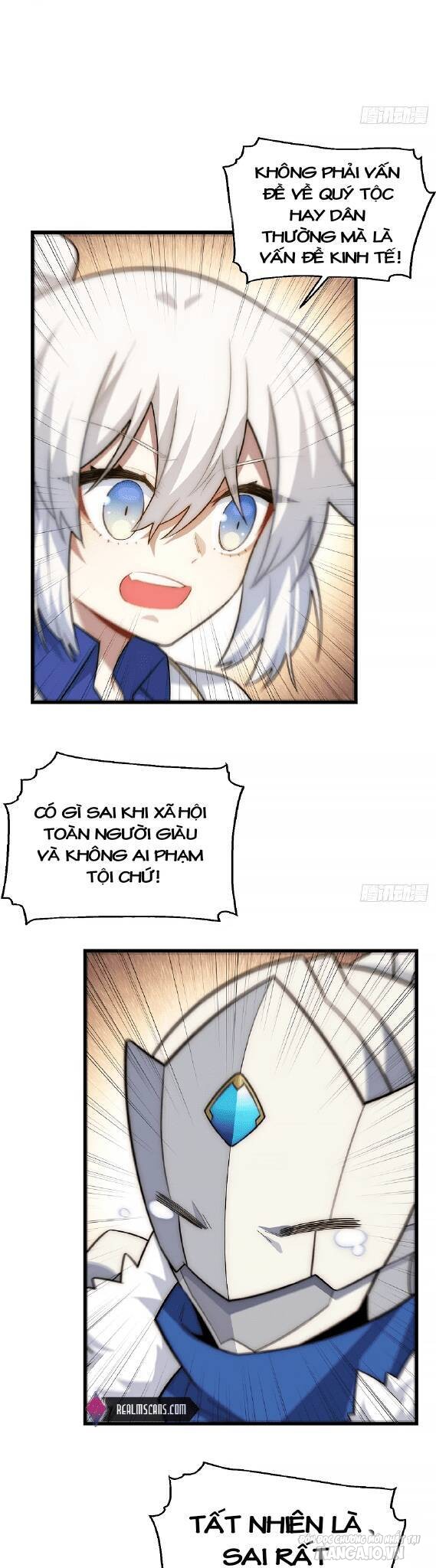 Khô Cốt Hiệp Sĩ Chapter 90 - Trang 2