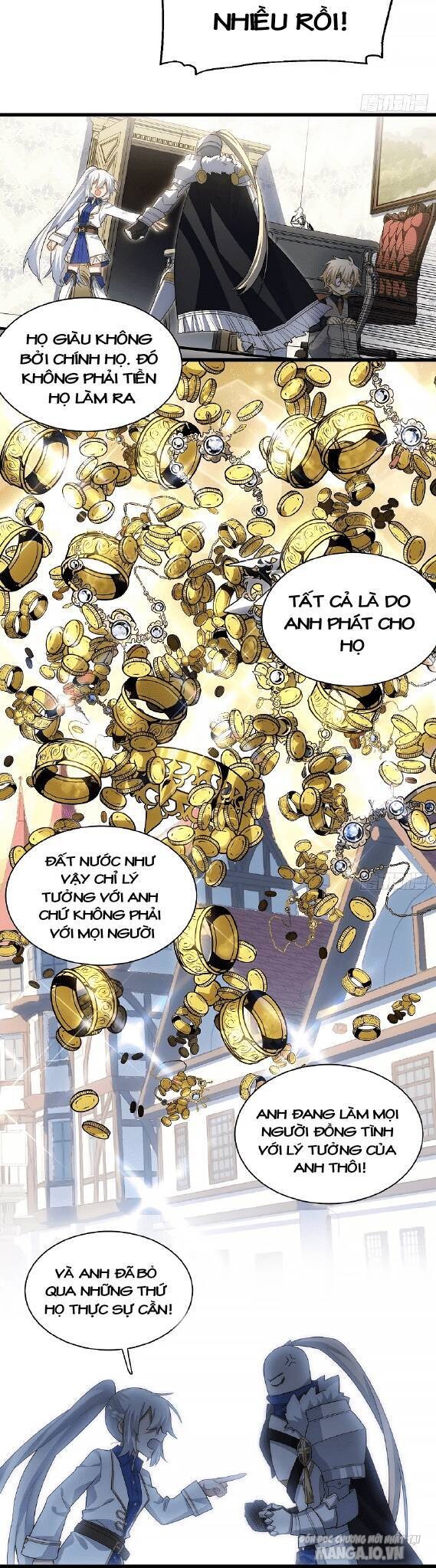 Khô Cốt Hiệp Sĩ Chapter 90 - Trang 2