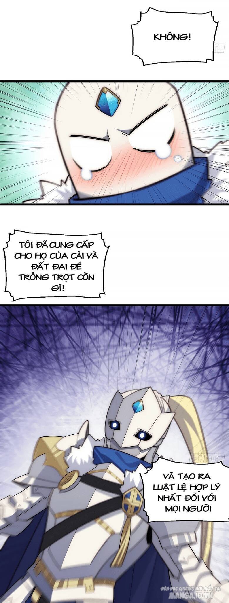 Khô Cốt Hiệp Sĩ Chapter 90 - Trang 2