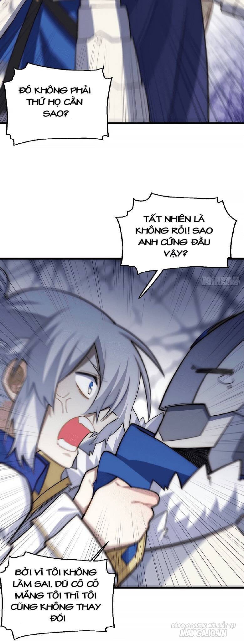 Khô Cốt Hiệp Sĩ Chapter 90 - Trang 2