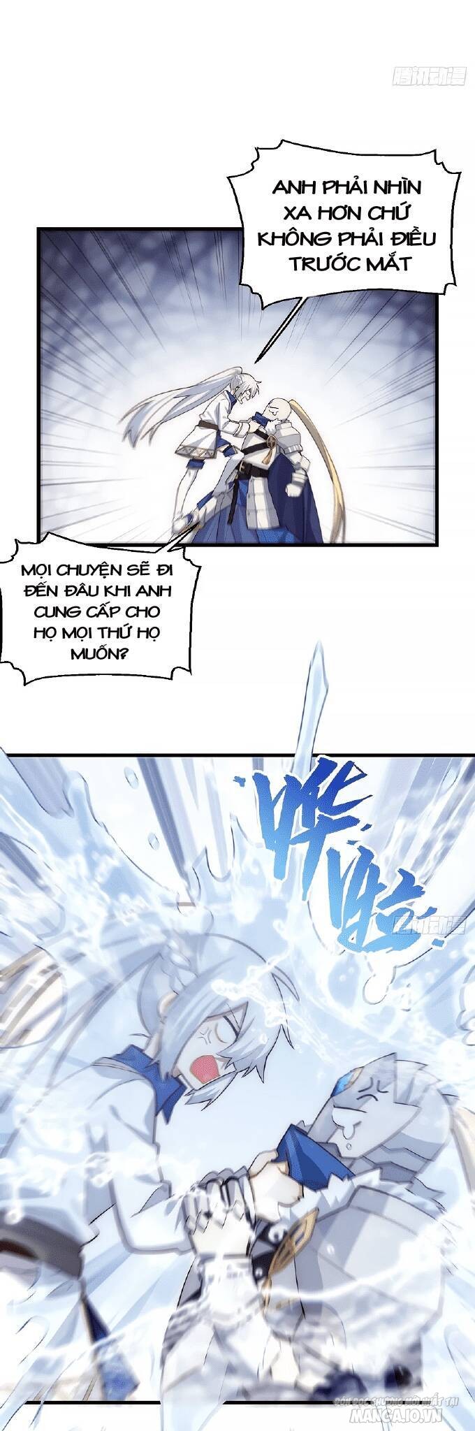 Khô Cốt Hiệp Sĩ Chapter 90 - Trang 2