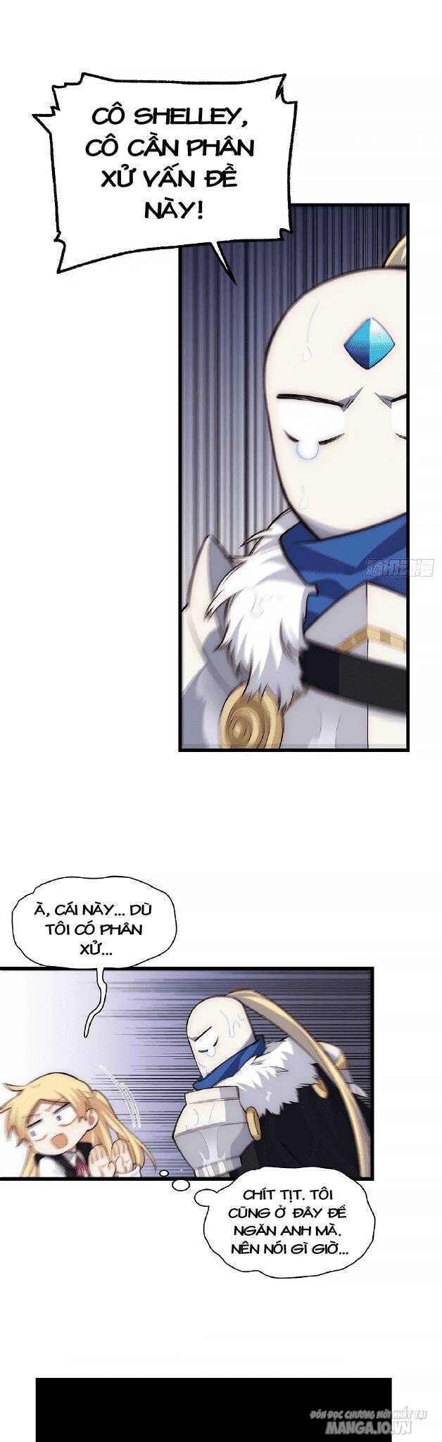 Khô Cốt Hiệp Sĩ Chapter 90 - Trang 2