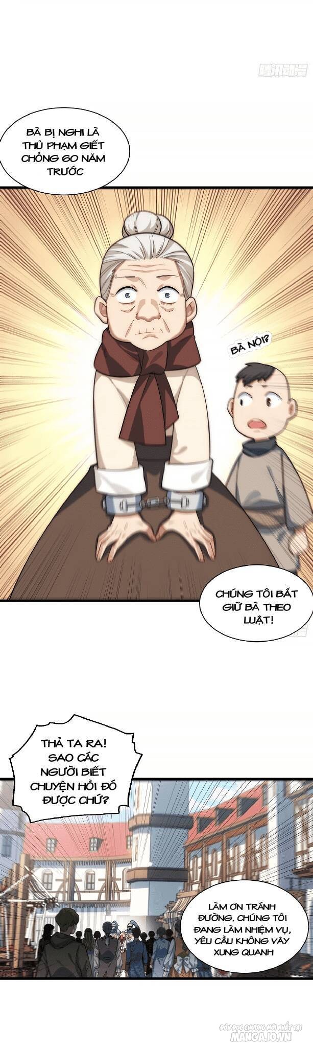 Khô Cốt Hiệp Sĩ Chapter 90 - Trang 2