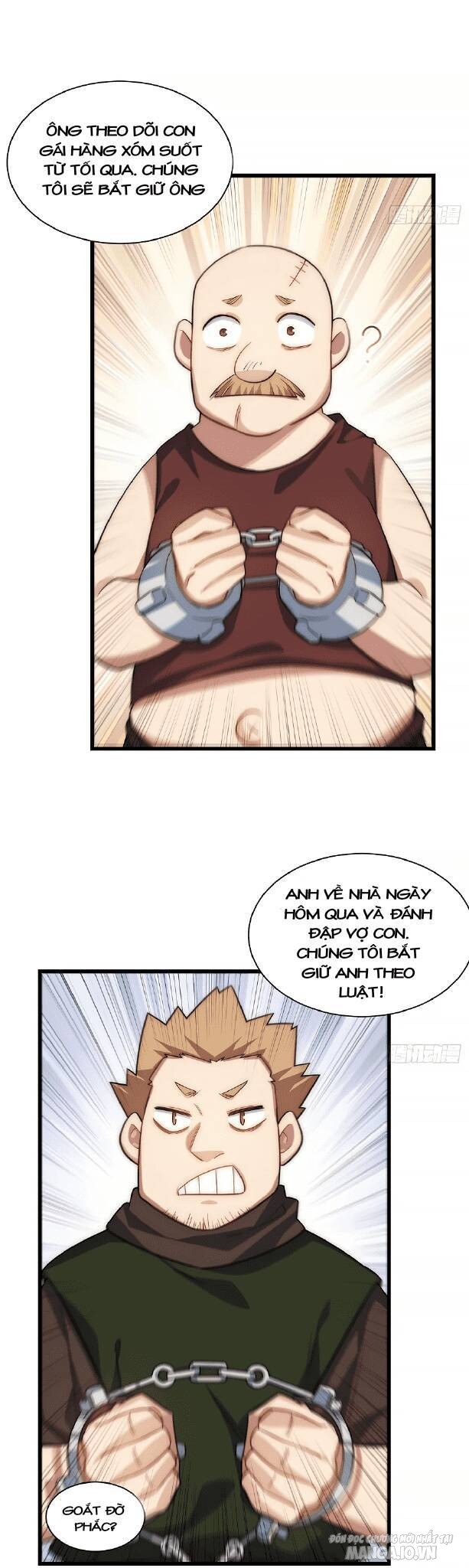 Khô Cốt Hiệp Sĩ Chapter 90 - Trang 2