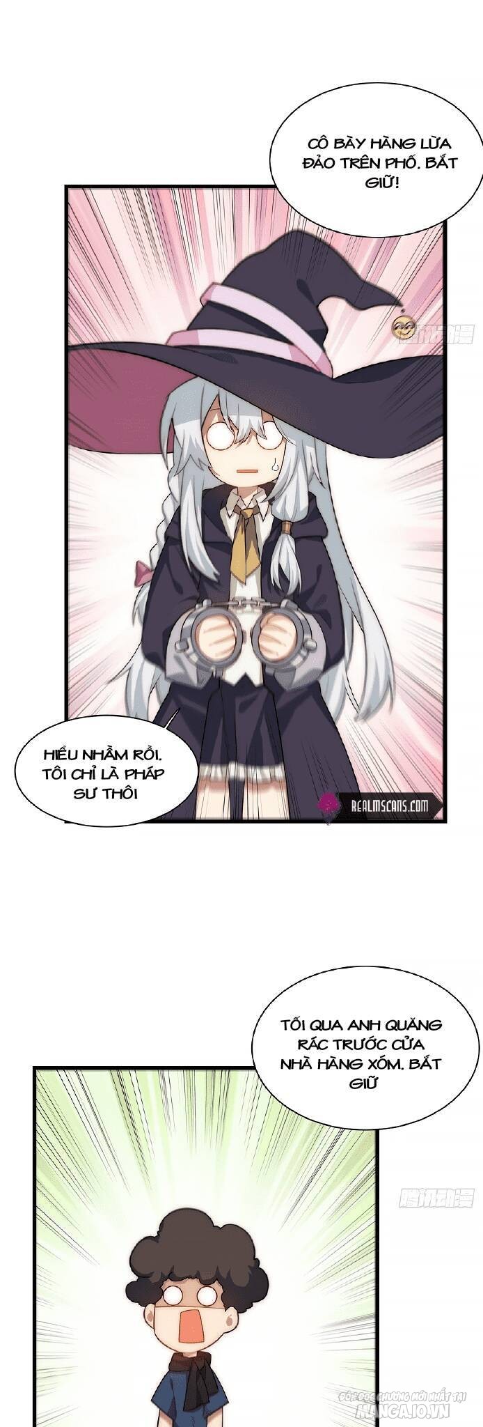 Khô Cốt Hiệp Sĩ Chapter 90 - Trang 2