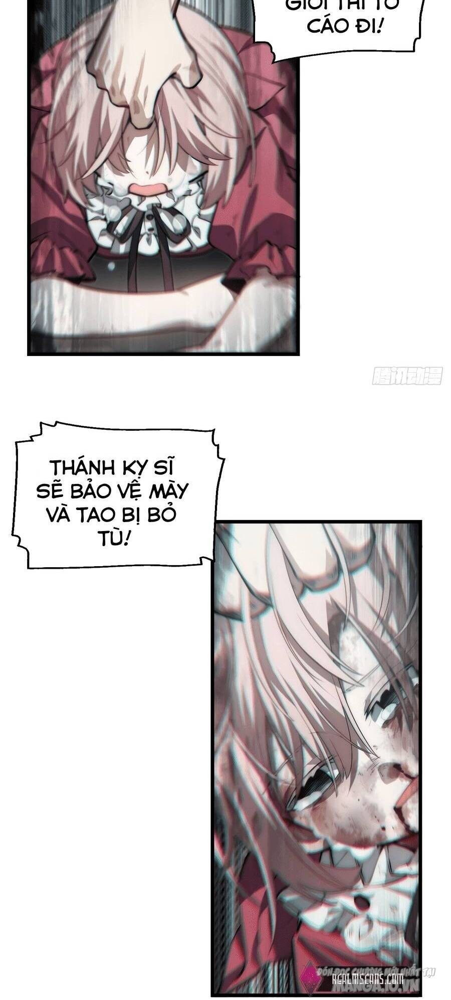 Khô Cốt Hiệp Sĩ Chapter 91 - Trang 2