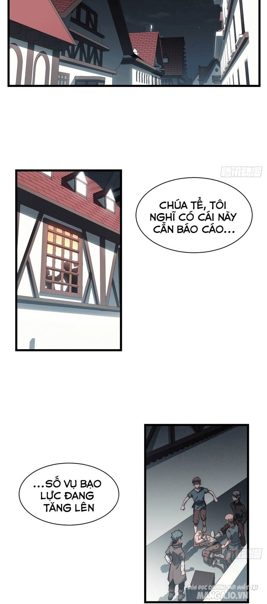 Khô Cốt Hiệp Sĩ Chapter 91 - Trang 2