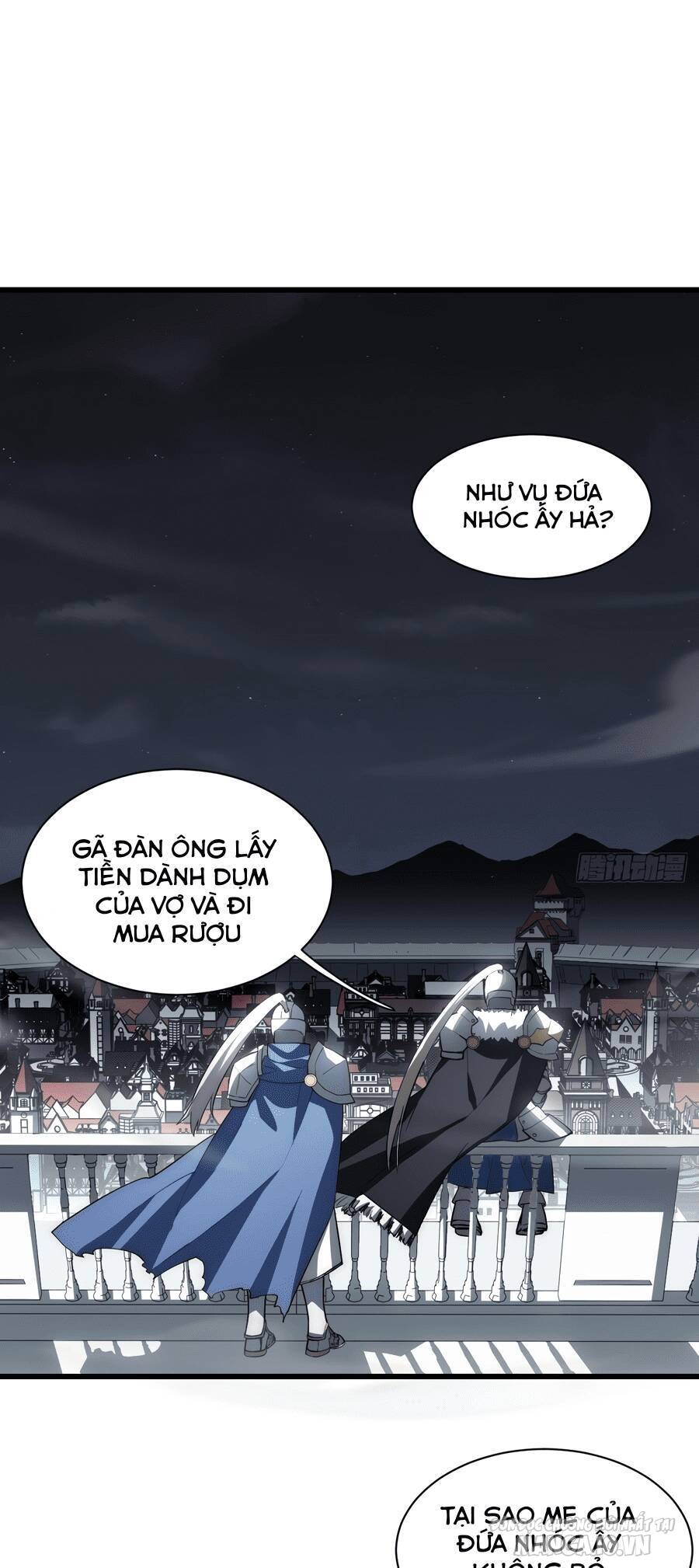 Khô Cốt Hiệp Sĩ Chapter 91 - Trang 2