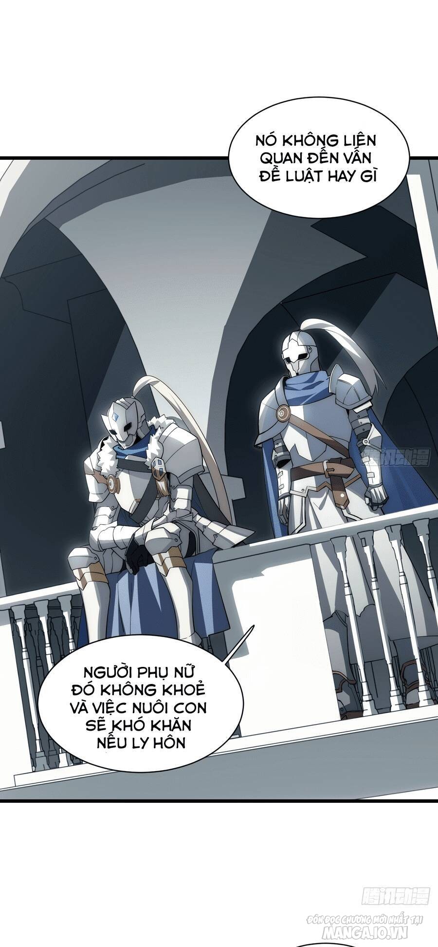 Khô Cốt Hiệp Sĩ Chapter 91 - Trang 2