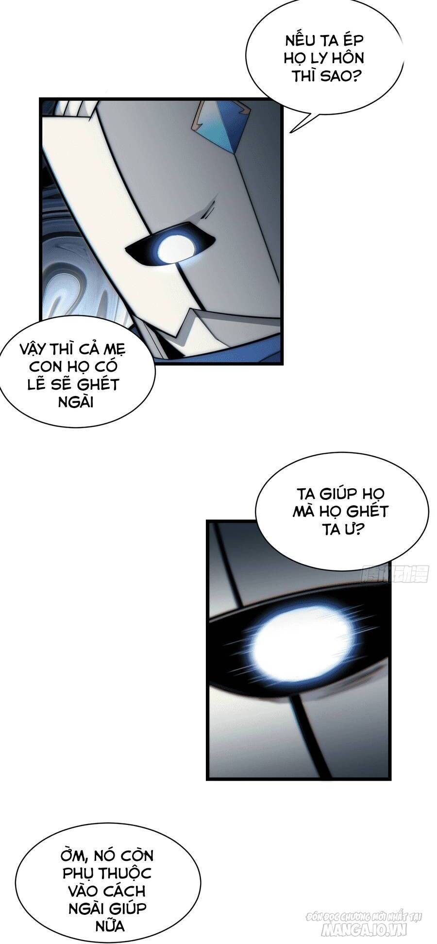 Khô Cốt Hiệp Sĩ Chapter 91 - Trang 2