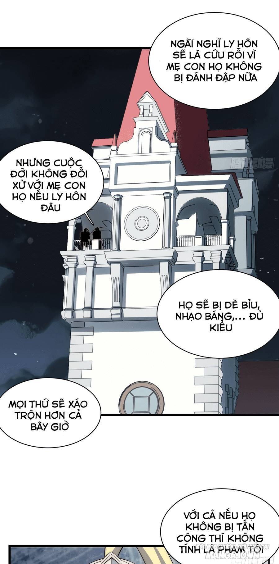 Khô Cốt Hiệp Sĩ Chapter 91 - Trang 2