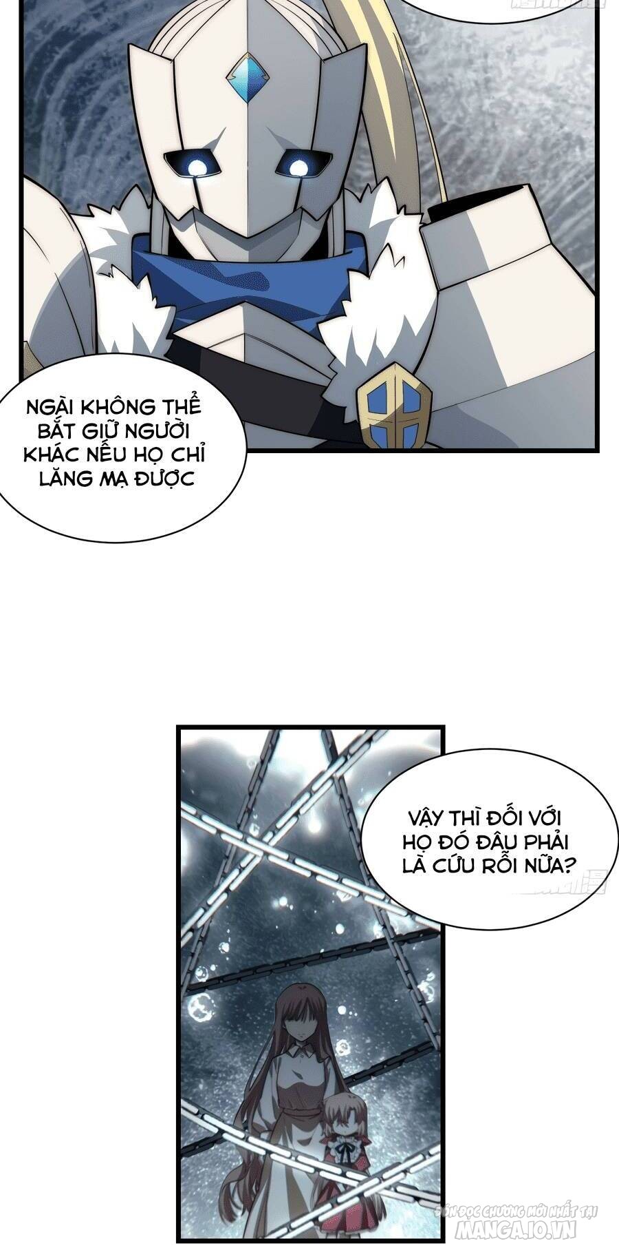 Khô Cốt Hiệp Sĩ Chapter 91 - Trang 2