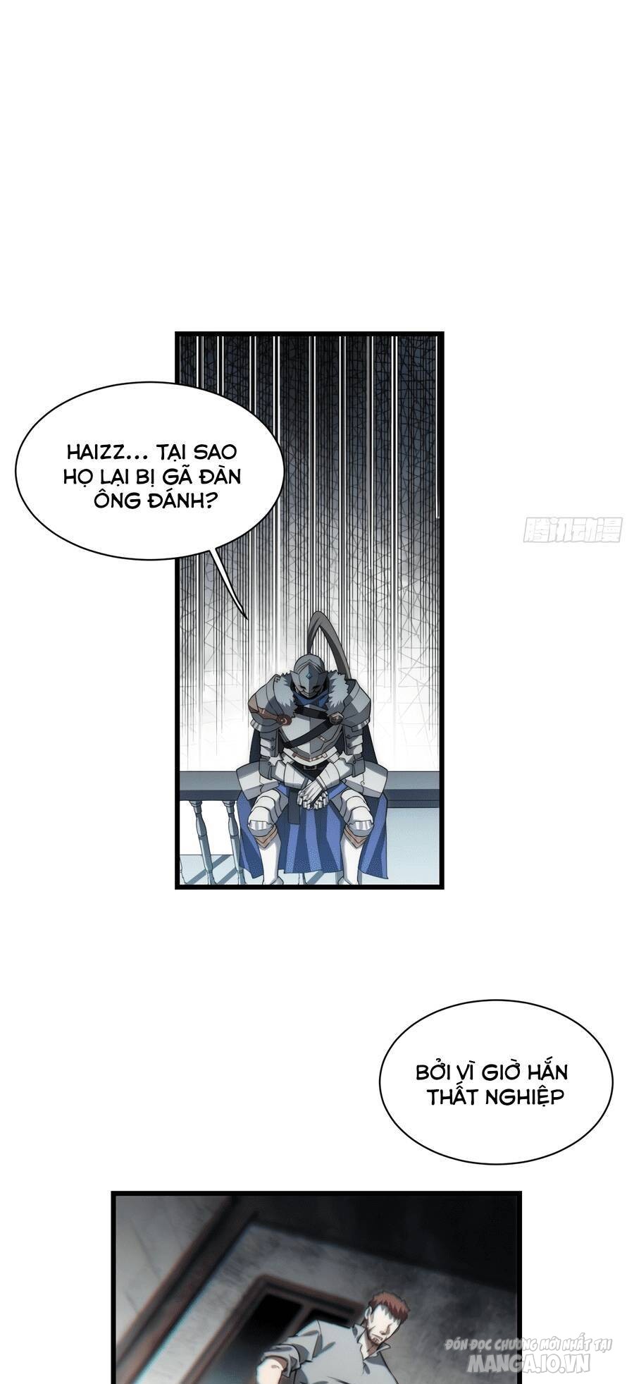 Khô Cốt Hiệp Sĩ Chapter 91 - Trang 2