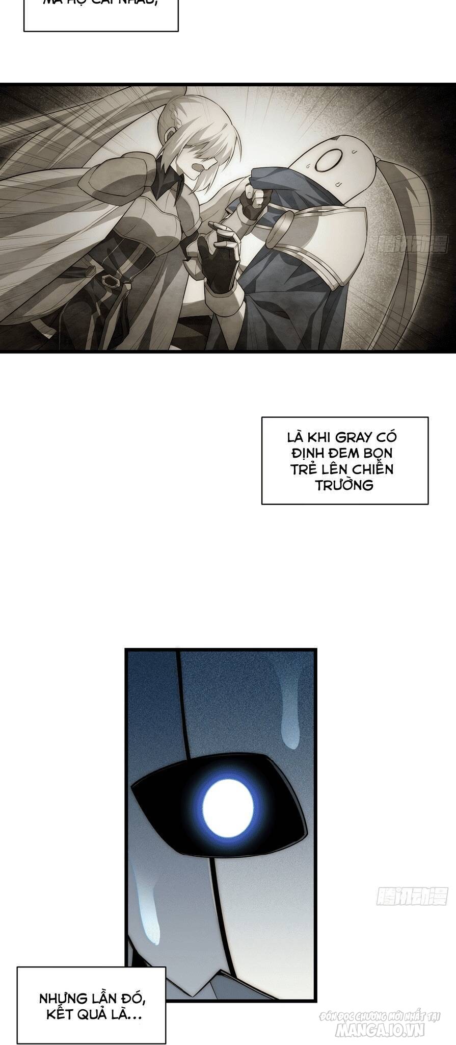 Khô Cốt Hiệp Sĩ Chapter 91 - Trang 2