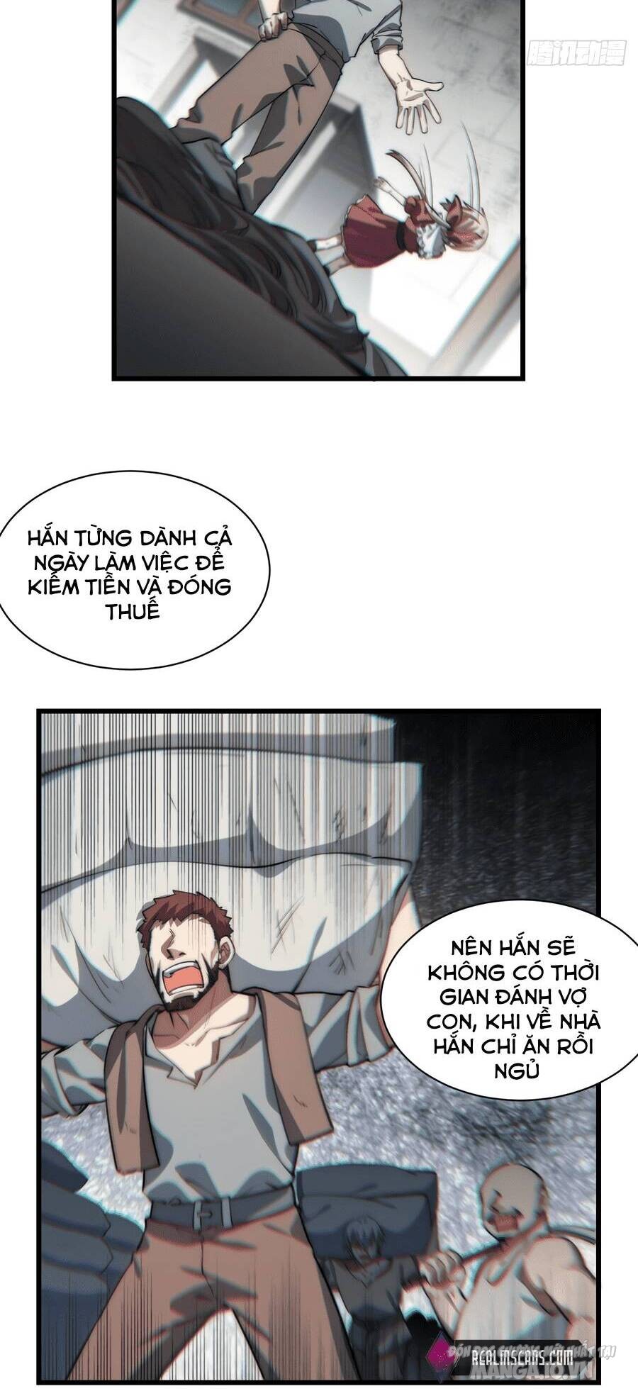 Khô Cốt Hiệp Sĩ Chapter 91 - Trang 2