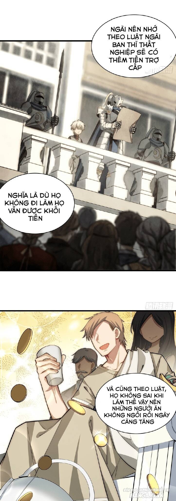 Khô Cốt Hiệp Sĩ Chapter 91 - Trang 2