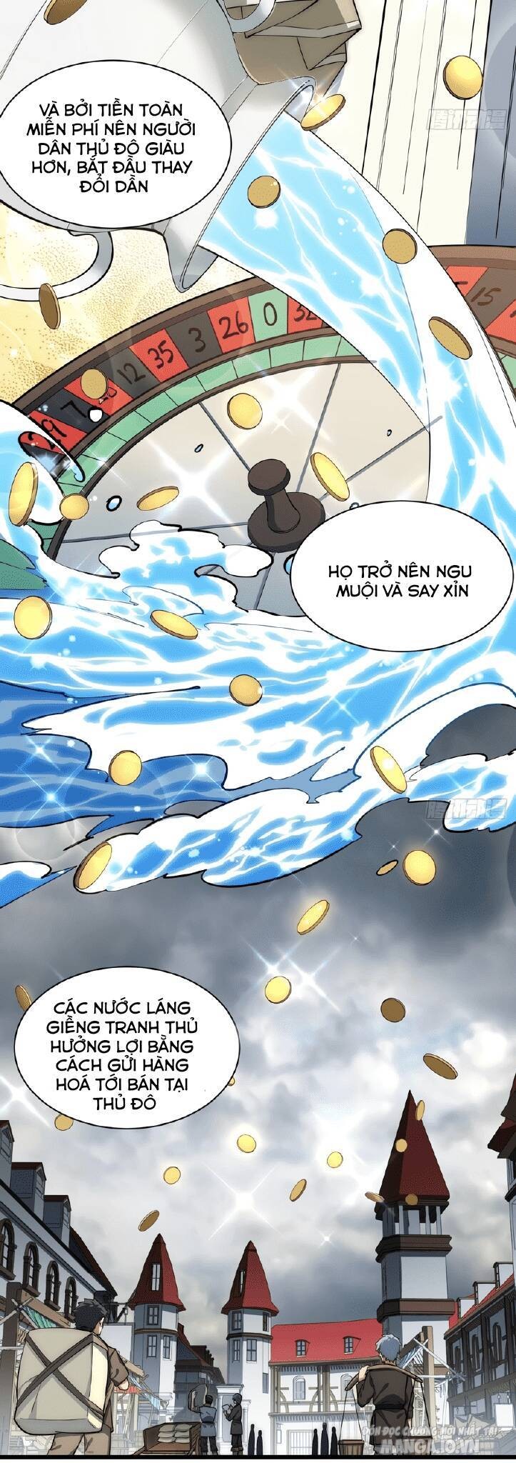 Khô Cốt Hiệp Sĩ Chapter 91 - Trang 2