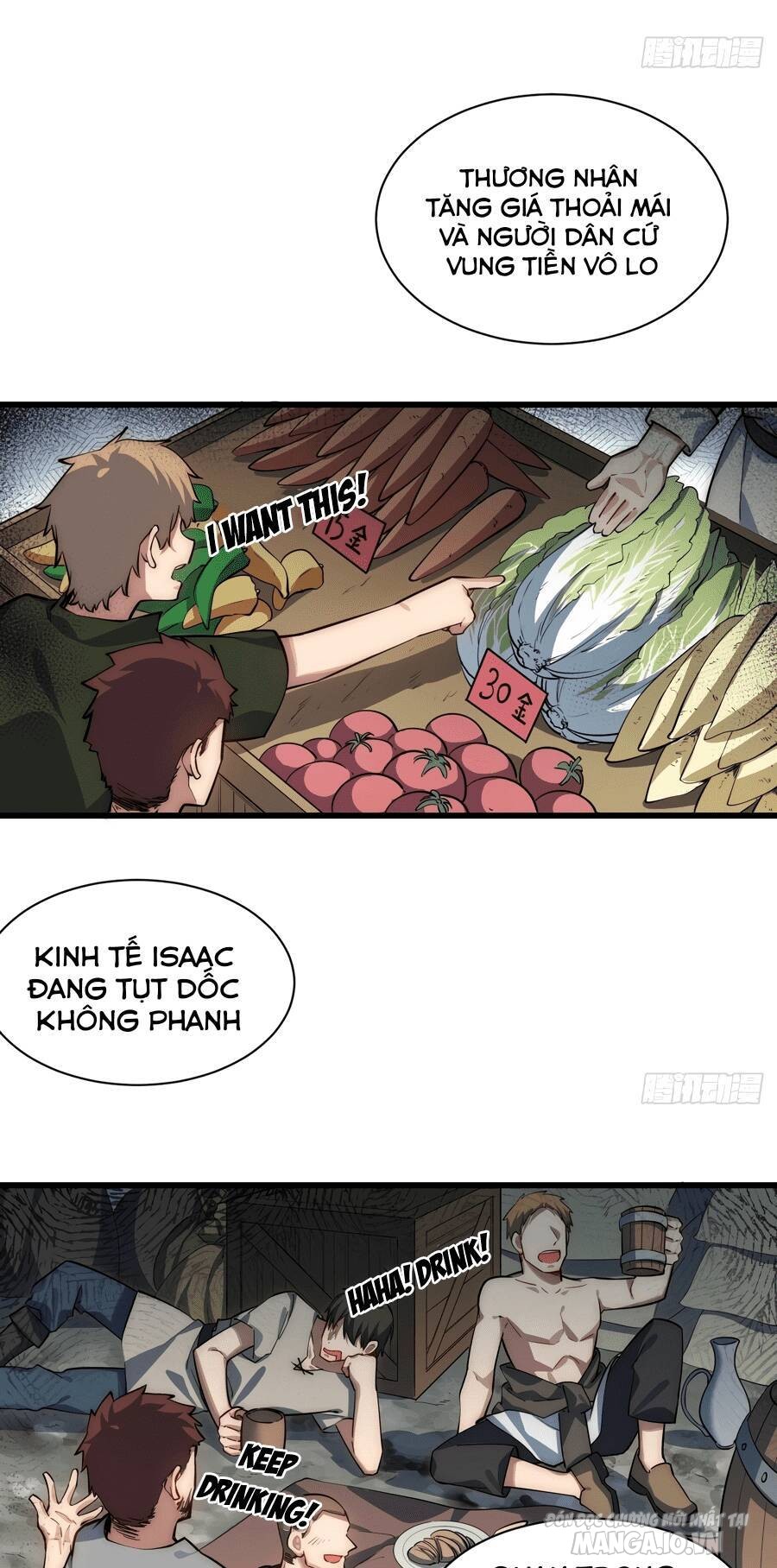 Khô Cốt Hiệp Sĩ Chapter 91 - Trang 2