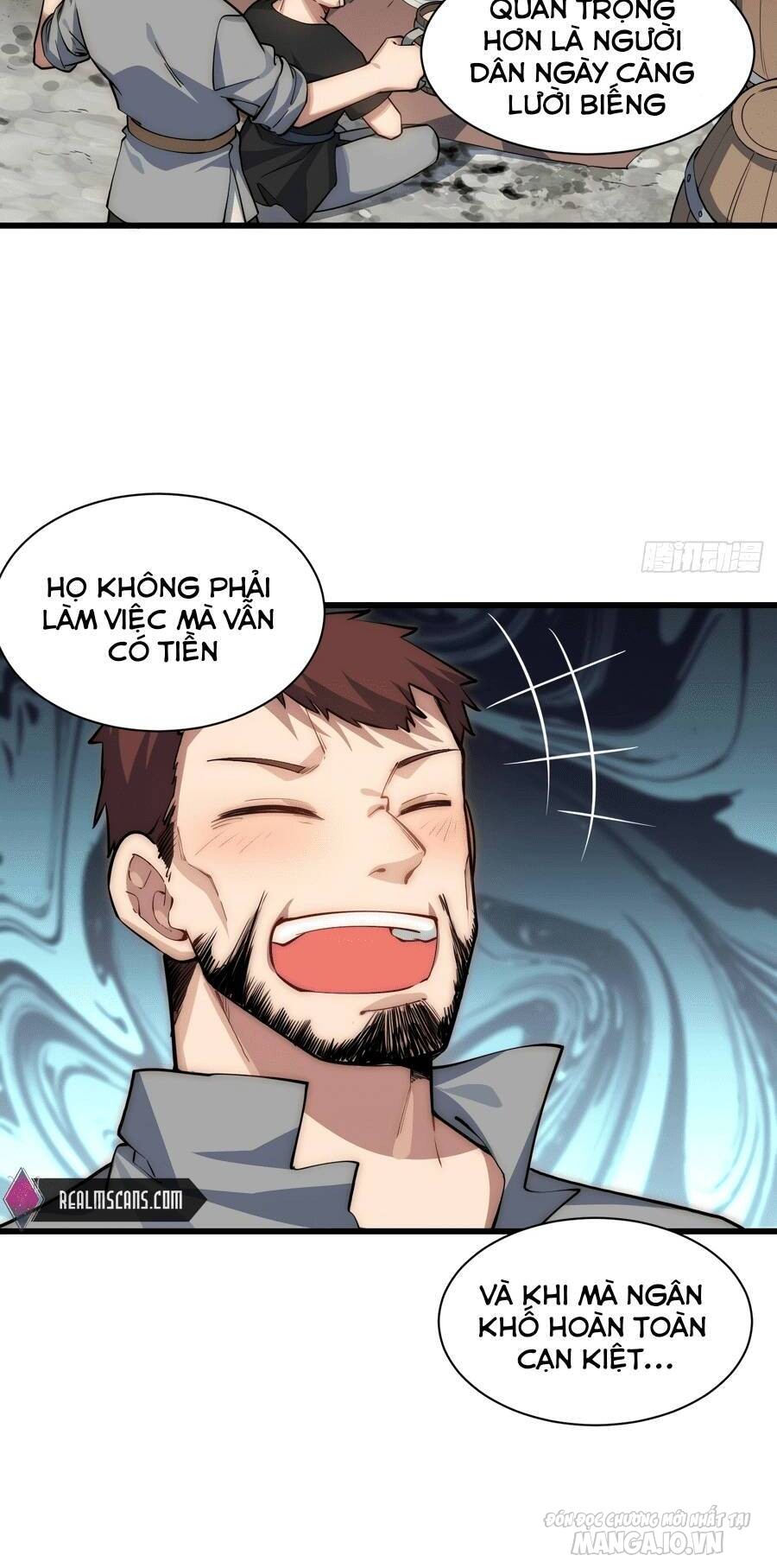 Khô Cốt Hiệp Sĩ Chapter 91 - Trang 2