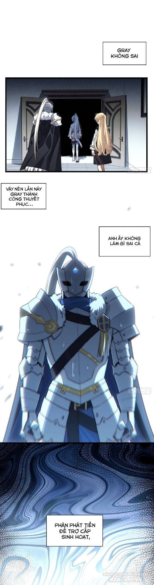 Khô Cốt Hiệp Sĩ Chapter 91 - Trang 2