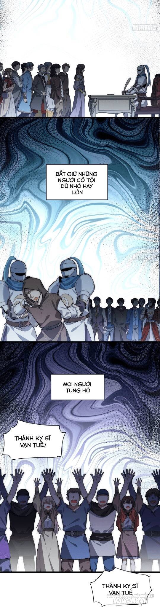 Khô Cốt Hiệp Sĩ Chapter 91 - Trang 2