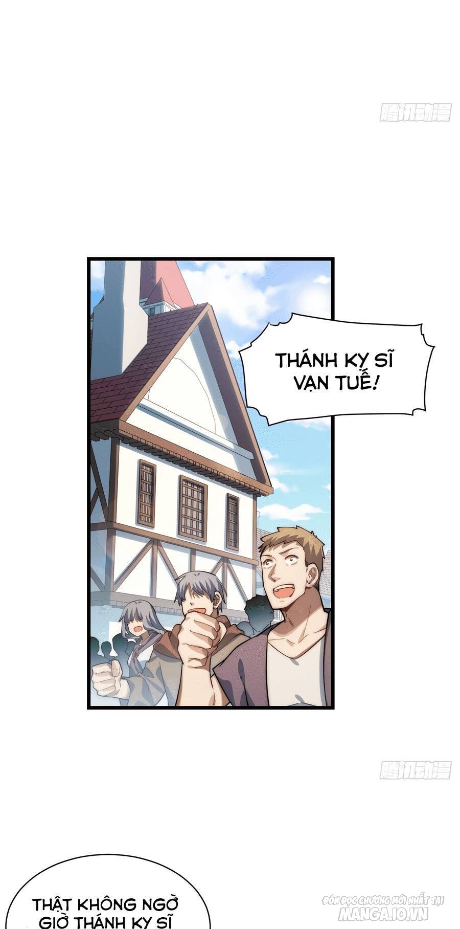 Khô Cốt Hiệp Sĩ Chapter 91 - Trang 2