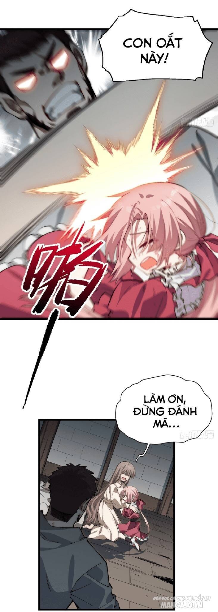 Khô Cốt Hiệp Sĩ Chapter 91 - Trang 2