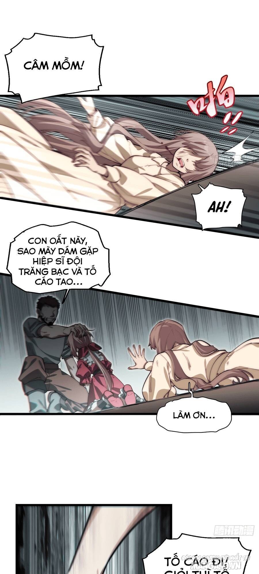 Khô Cốt Hiệp Sĩ Chapter 91 - Trang 2